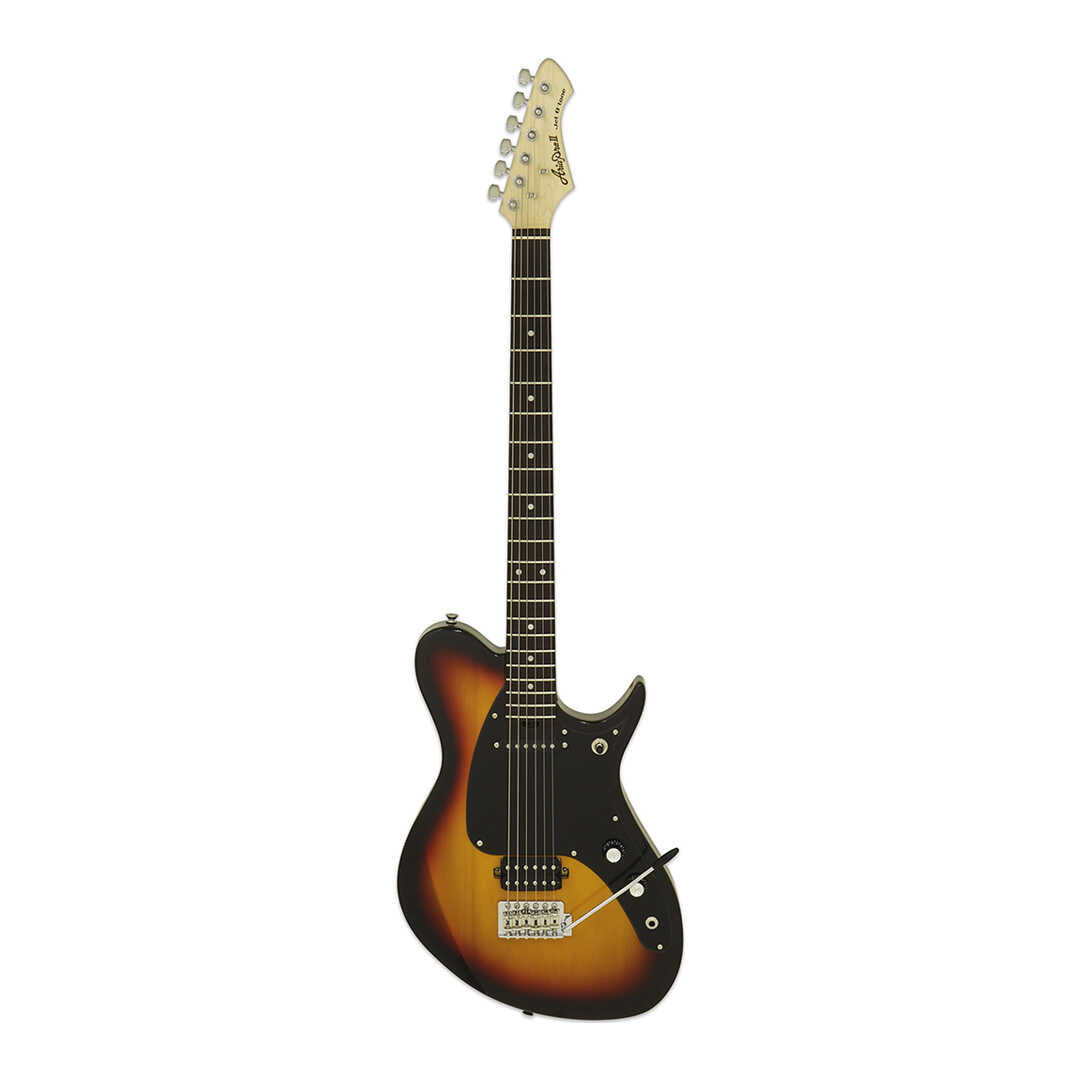 Aria Pro II J-B’tone - Baritone Electric Guitar 3Tone Sunburst